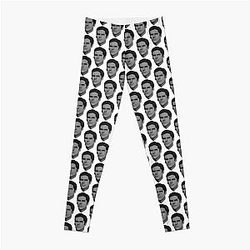 Criminal Minds Leggings - Aaron Hotchner Leggings RB2910