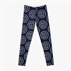 Criminal Minds Leggings - BAU - Logo Leggings RB2910