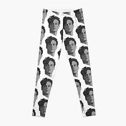 Criminal Minds Leggings - Spencer Reid from Criminal Minds Leggings RB2910