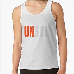 Criminal Minds Tank Tops - UNSUB Criminal Minds Tank Top RB2910