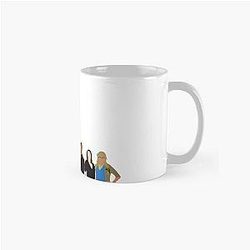 Criminal Minds Mugs - Criminal Minds: The Team Classic Mug RB2910