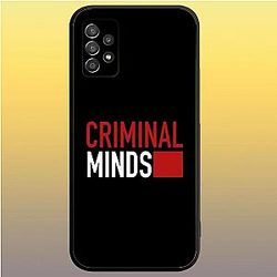 Criminal Minds Cases - Criminals Minds Suspense TV Show Samsung Galaxy Soft Case CM001