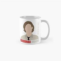 Criminal Minds Mugs - Criminal Minds - Dr. Spencer Reid Classic Mug RB2910