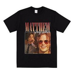 Criminal Minds T-shirts - Vintage Matthew Classic T-shirt