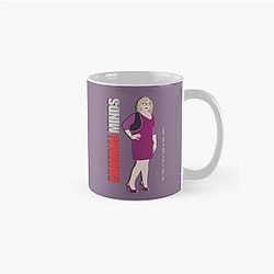 Criminal Minds Mugs - Criminal Minds - Garcia Classic Mug RB2910