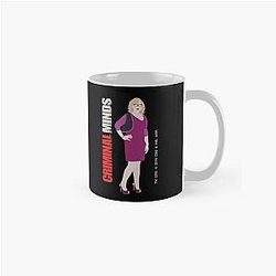 Criminal Minds Mugs - Criminal Minds - Garcia Classic Mug RB2910