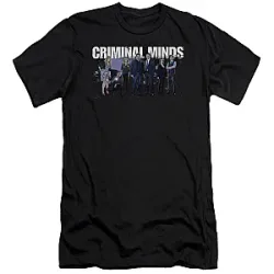 Criminal Minds T-Shirts - Season 10 Cast  T-Shirt