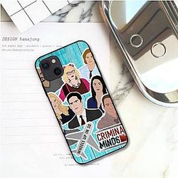 Criminals Minds Iphone Case - Suspense TV Show High Quality Case Cover