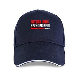 Criminal Minds Hats &amp; Caps - Spencer Reid Future Bride Licensed Baseball Cap