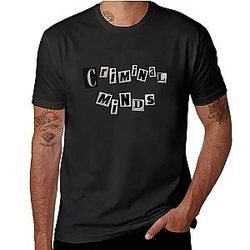 Criminal Minds T-shirts - Evolution of Minds Tee Classic T-Shirt