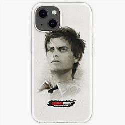 Criminal Minds Cases - Dr. Spencer Reid | Criminal Minds iPhone Soft Case RB2910
