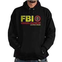 Criminal Minds Hoodies - FBI BAU Quantico Hoodie IP2712