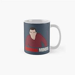 Criminal Minds Mugs - Criminal Minds - Jason Gideon Classic Mug RB2910