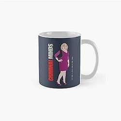 Criminal Minds Mugs - Criminal Minds - Garcia Classic Mug RB2910