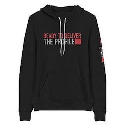 Criminal Minds Hoodies - Ready to Deliver Premium Unisex Hoodie IP2712