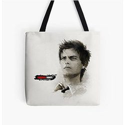 Criminal Minds Bags - Dr. Spencer Reid | Criminal Minds All Over Print Tote Bag RB2910