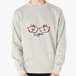 Criminal Minds Sweatshirts - Baby Girl You Be Trippin Pullover Sweatshirt RB2910