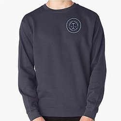 Criminal Minds Sweatshirts - BAU - Logo Pullover Sweatshirt RB2910