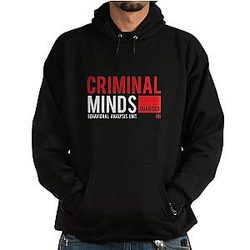 Criminal Minds Hoodies - Criminal Minds Hoodie IP2712
