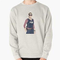 Criminal Minds Sweatshirts - Emily Prentiss Pullover Sweatshirt RB2910
