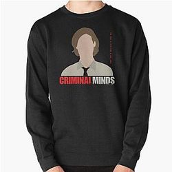 Criminal Minds Sweatshirts - Criminal Minds - Dr. Spencer Reid Pullover Sweatshirt RB2910