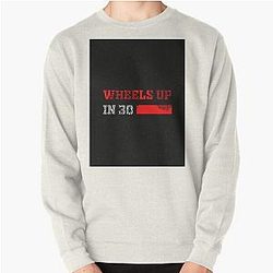 Criminal Minds Sweatshirts - Wheels Up Pullover Sweatshirt RB2910