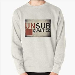 Criminal Minds Sweatshirts - Criminal Minds Pullover Sweatshirt RB2910