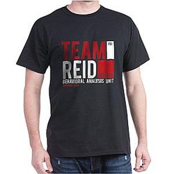 Criminal Minds T-shirts - Team Reid FBI BAU Classic T-shirt IP2712