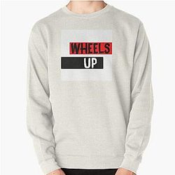 Criminal Minds Sweatshirts - Wheels Up Pullover Sweatshirt RB2910