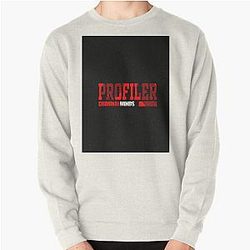 Criminal Minds Sweatshirts - Profiler Pullover Sweatshirt RB2910