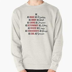 Criminal Minds Sweatshirts - Criminal Minds Pullover Sweatshirt RB2910