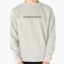 Criminal Minds Sweatshirts - Has Hotch blinked yet? Pullover Sweatshirt RB2910