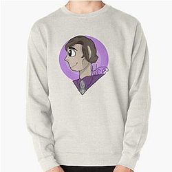 Criminal Minds Sweatshirts - Spencer reid Pullover Sweatshirt RB2910