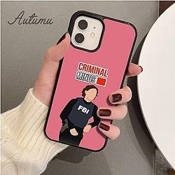 Criminal Minds Case - Spencer Reid Phone Case