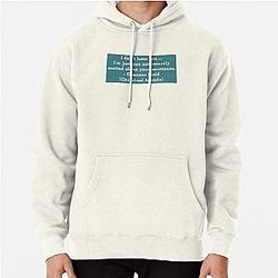 Criminal Minds Hoodies - Reid Quote (Criminal Minds) Pullover Hoodie RB2910