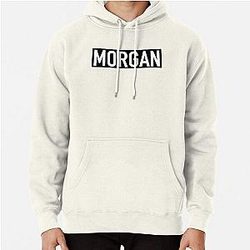 Criminal Minds Hoodies - Morgan. Pullover Hoodie RB2910