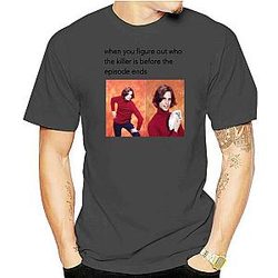 Criminal Minds T-Shirts - Spencer Reid Classic T-Shirt