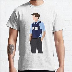 Criminal Minds T-Shirts - Reid Classic T-Shirt RB2910
