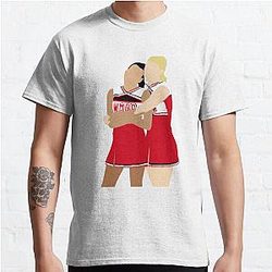 Glee Merch - Brittana Character Glee Unisex T-Shirt