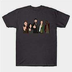 The Boys T-Shirts – The Iconic Boys T-Shirt