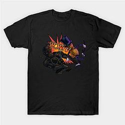 The Boys T-Shirts - Black Noir VS Mr. Peanut Boys T-Shirt