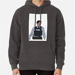 Criminal Minds Hoodies - Aaron Hotchner - CM - Criminal Minds Pullover Hoodie RB2910
