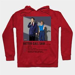 Better Call Saul Hoodies - Hot Polaroid Style Classic Hoodie