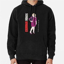Criminal Minds Hoodies - Criminal Minds - Garcia Pullover Hoodie RB2910