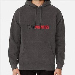 Criminal Minds Hoodies - Team Prentiss Pullover Hoodie RB2910