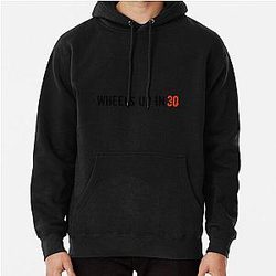 Criminal Minds Hoodies - Wheels Up In 30 Pullover Hoodie RB2910