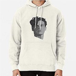 Criminal Minds Hoodies - Spencer Reid from Criminal Minds Pullover Hoodie RB2910