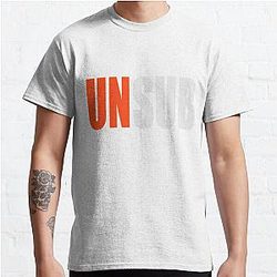 Criminal Minds T-Shirts - UNSUB Criminal Minds Classic T-Shirt RB2910