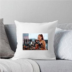 Cris Cyborg Signature Cris Cyborg Pillows Cover