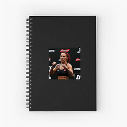 Cris Cyborg Limited Collection Cris Cyborg Notebook